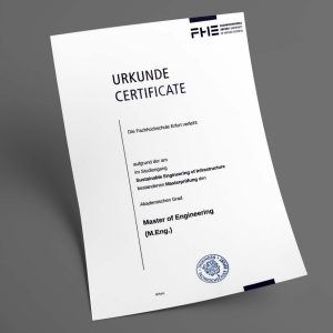 Erfurt Universität pdf urkunde diplom master bachelor
