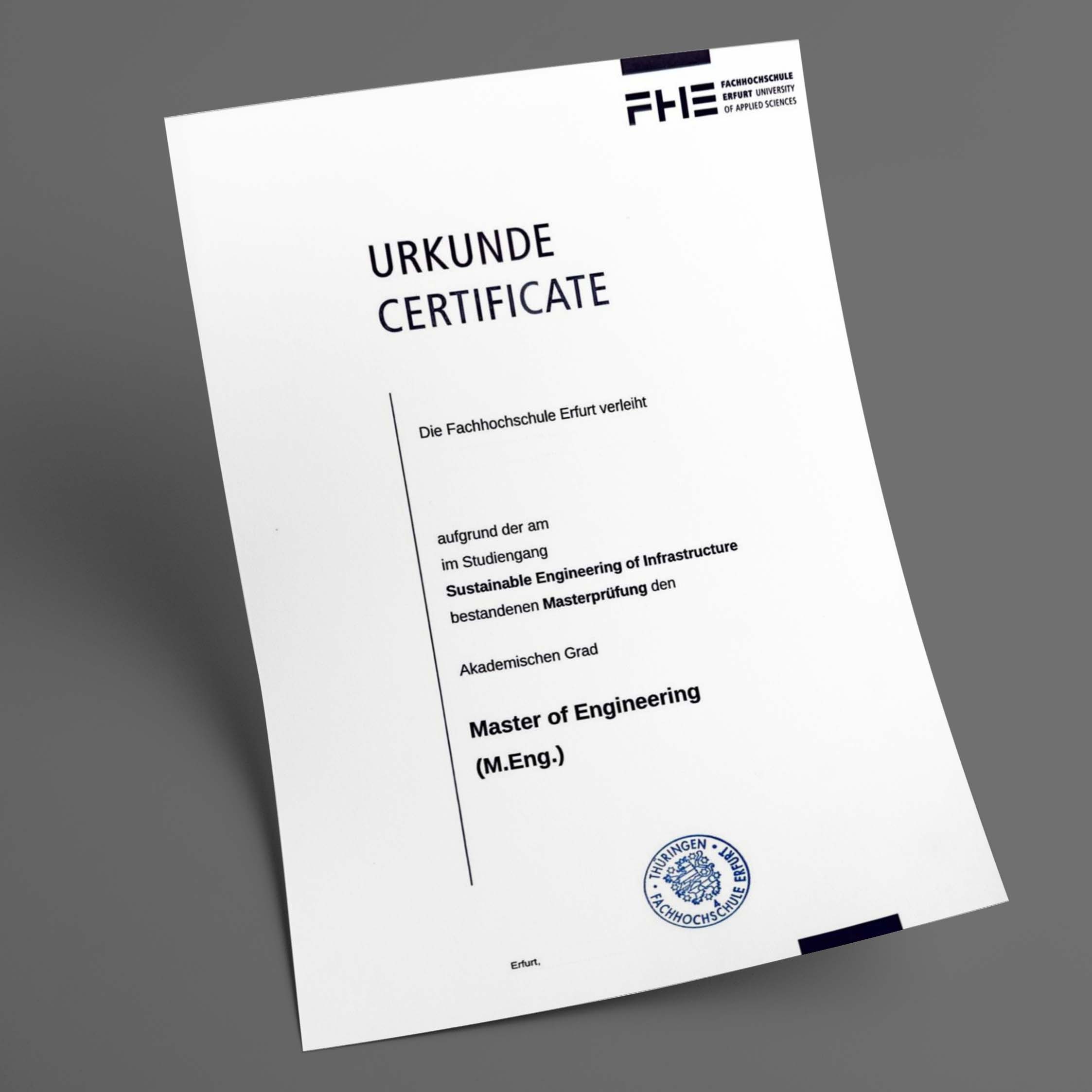 Du betrachtest gerade Universität Erfurt diplom kaufen