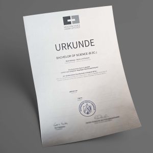 Hamm-Lippstadt Hochschule pdf urkunde diplom master bachelor