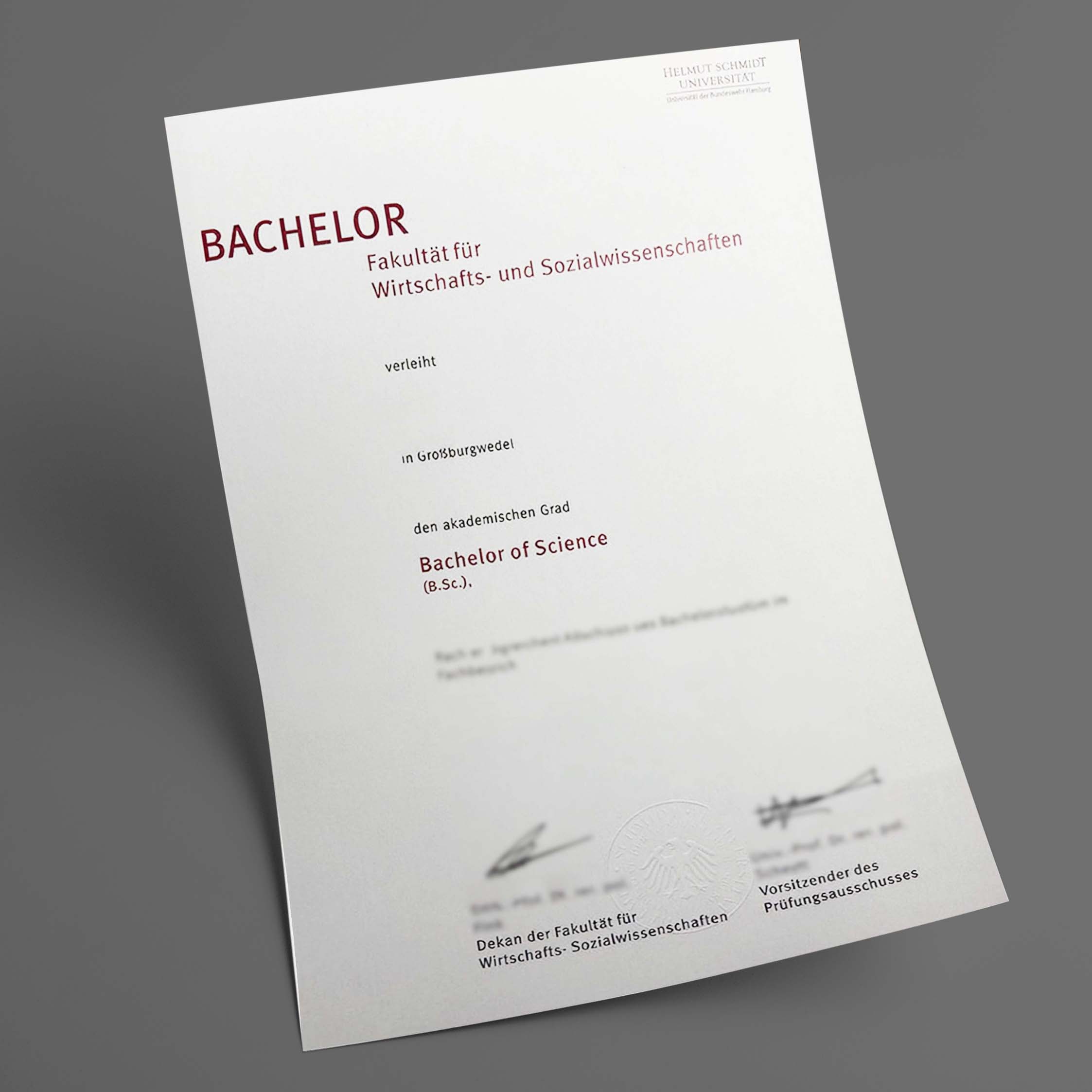 Du betrachtest gerade Helmut-Schmidt-Universität (Bundeswehr) diplom kaufen