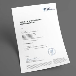 Hochschule für Technik und Wirtschaft pdf urkunde diplom master bachelor