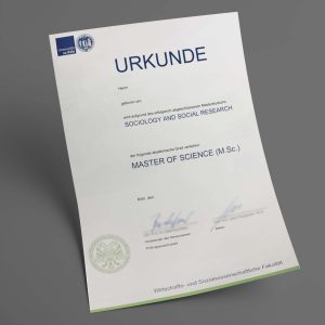 Koln Universität pdf urkunde diplom master bachelor