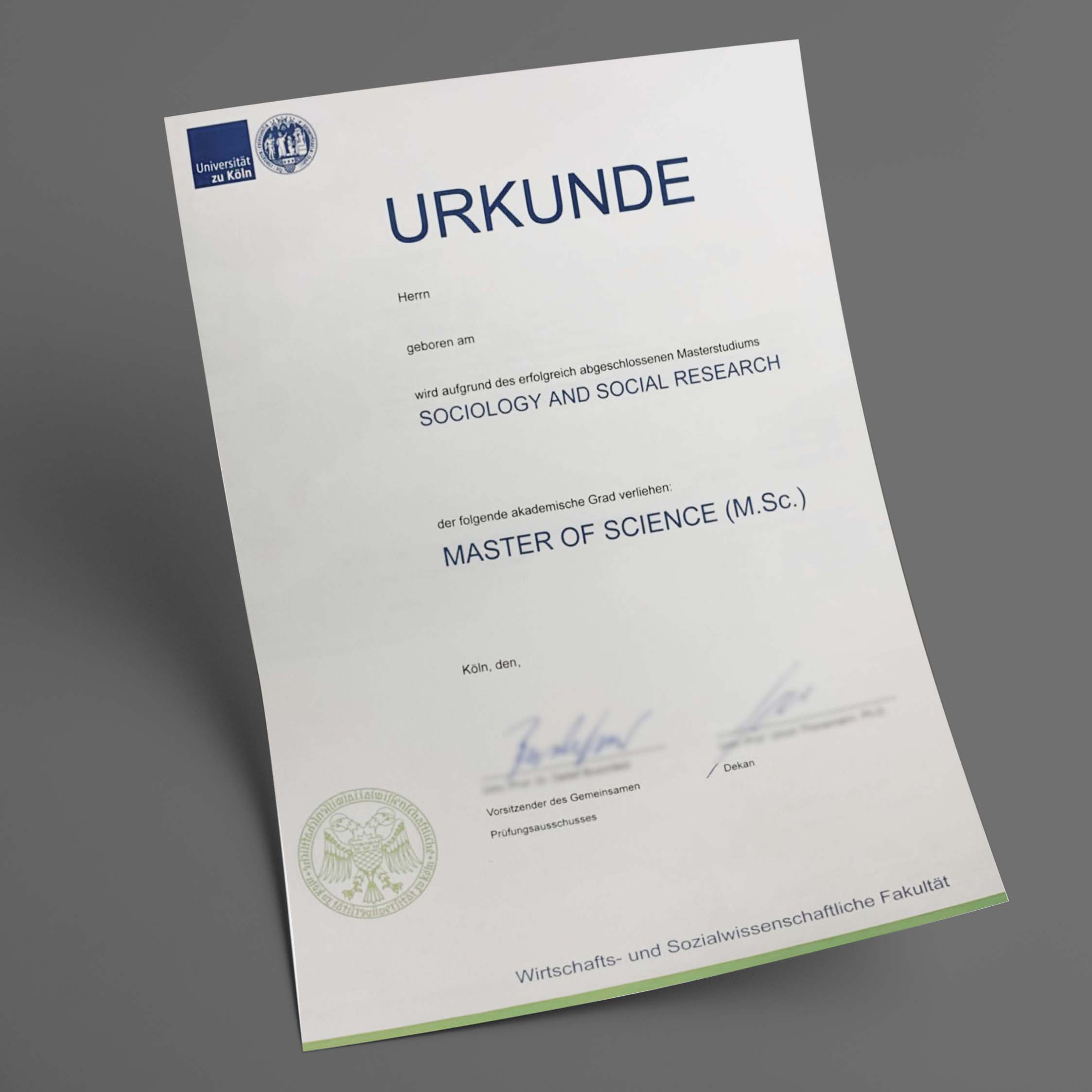 Du betrachtest gerade Universität zu Köln diplom kaufen