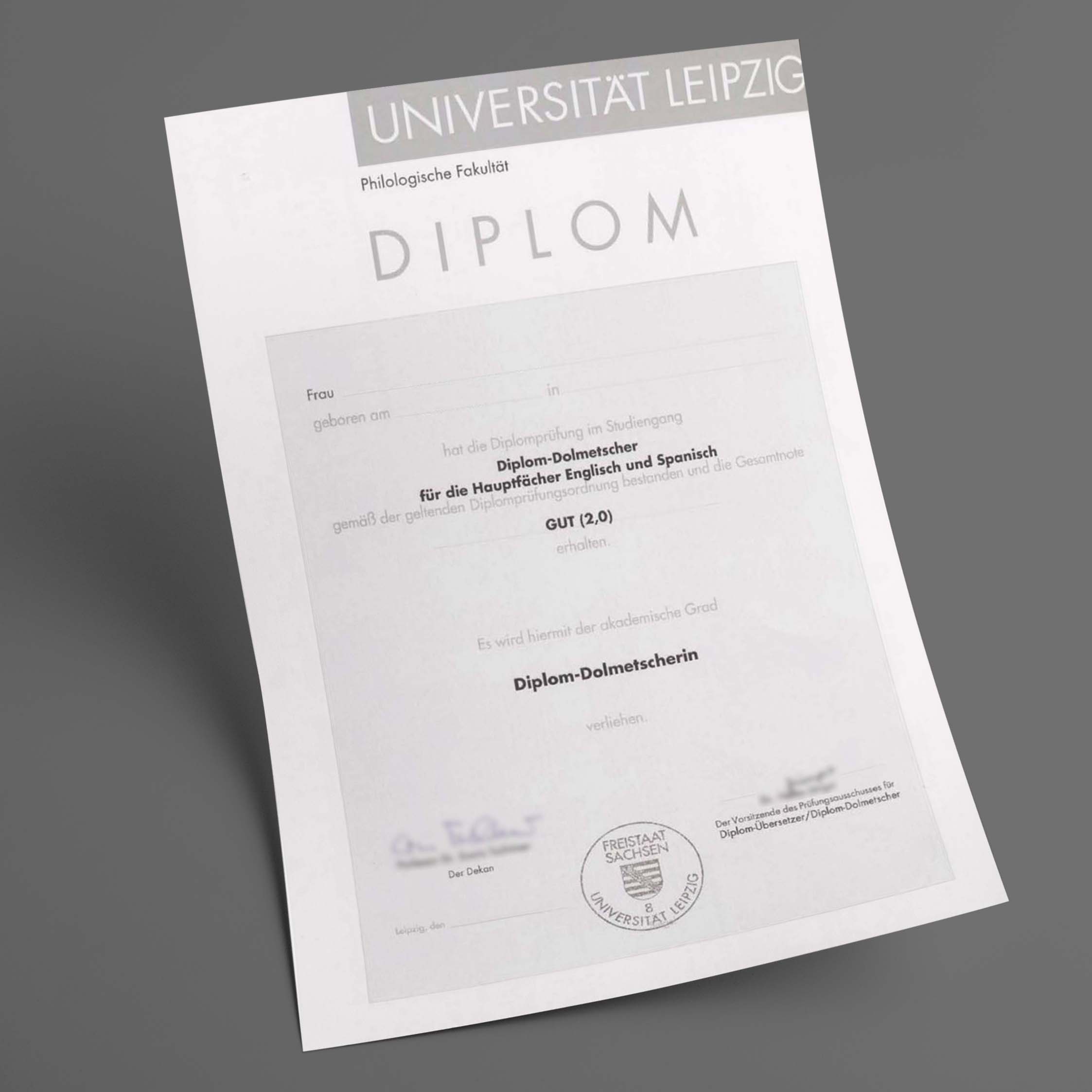 Du betrachtest gerade Universität Leipzig diplom kaufen