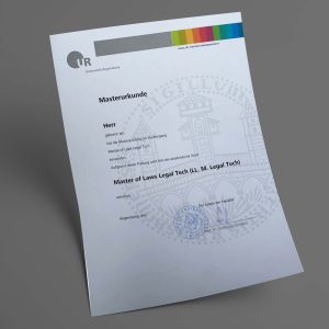 Universität Regensburg pdf urkunde diplom master bachelor