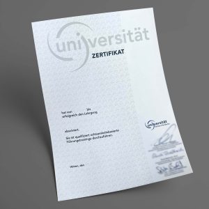 WittenHerdecke Universität pdf urkunde diplom master bachelor