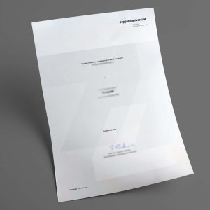 Zeppelin Universität pdf urkunde diplom master bachelor